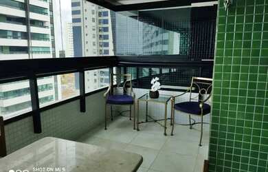 Imagem 2: Apartamento Manhatan Tribeca 1/4 nascente mobiliado