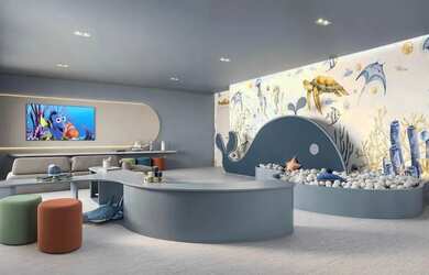 Imagem 9: Rivê, 3 Ou 4 Quartos Sendo 2 Suítes Opções De 97M² E 143M² No Rio...