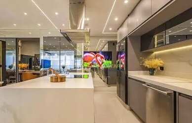 Imagem 7: Apartamento com 3 dormitórios, 123 m² - venda por R$ 3.240.000,00 ou...