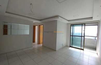 Imagem: O apartamento possui 3 Dormitórios, 2 Banheiros, 2 Vagas na