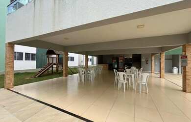 Imagem 7: Imóvel para aluguel com 52 metros quadrados com 2 quartos em Santa Lia...