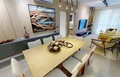 Imagem 3: Apartamento padrão com 72,50m², bairro Jardim Olhos D água, Zona Sul...