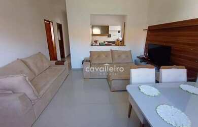 Imagem 4: Casa com 2 dormitórios à venda, 69 m² por R$ 360.000,00 - Barroco Itaipuaçu...
