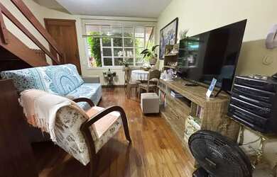 Imagem 3: Excelente Casa 2 Dormitórios em Condomínio Fechado