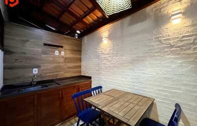 Imagem 5: CASA À VENDA NA ENSEADA AZUL DE 2 QUARTOS EM CONDOMÍNIO FECHADO, PRÓXIMO...