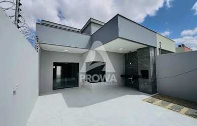 Imagem: A casa à venda possui 3 Dormitórios, 2 Banheiros, 2 Vagas