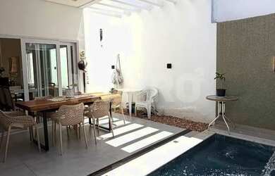 Imagem 2: Casa à venda no Buona Vita com 3 suítes, gourmet, piscina, Petrolina-PE