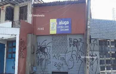 Imagem: O depósito possui 172m² de Área e está localizado em Fátima