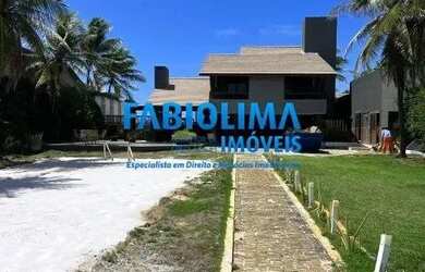 Imagem 3: Casa PÉ na areia ao lado de Interlagos, Cond. Praia dos Lagos, Litoral Norte, Bahia