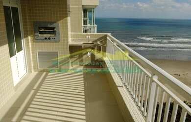 Imagem: O apartamento possui 2 Dormitórios, 2 Banheiros, 2 Vagas na