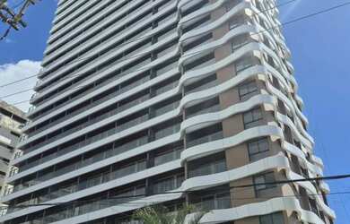 Imagem: O studio possui 1 Dormitório, 1 Banheiro, 1 Vaga na garagem