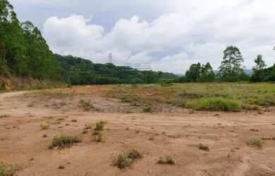 Imagem: O depósito possui 50.000m² de Área e está localizado em