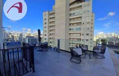 Imagem: O apartamento possui 2 Dormitórios, 1 Banheiro, 37m² de Área