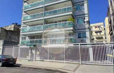 Imagem: O apartamento possui 3 Dormitórios, 2 Banheiros, 1 Vaga na