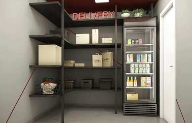 Imagem 11: Arena Kazzas Itaquera 1 - Arena Kazzas Itaquera 1