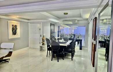 Imagem 2: Edf Funchal. Ar-condicionado, Imóvel novo, 256m² de Áreae2 Vagas na...