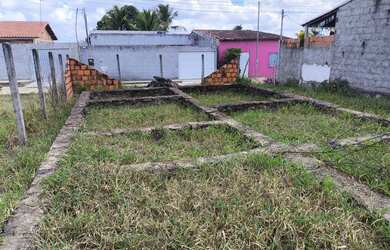 Imagem 2: Medindo 10x40 Terreno no povoado Salvadorzinho ouro fino