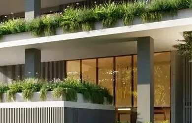 Imagem: O apartamento possui 3 Dormitórios, 5 Banheiros, 2 Vagas na