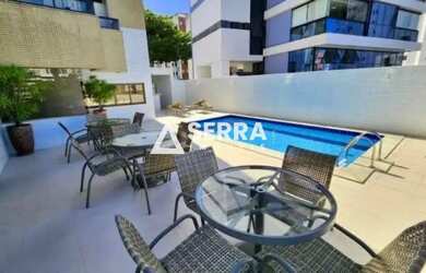 Imagem: O apartamento possui 2 Dormitórios, 3 Banheiros, 88m² de Área