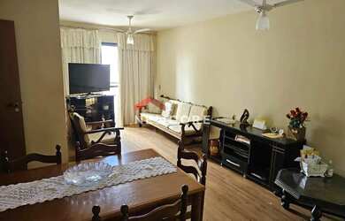 Imagem: O apartamento possui 3 Dormitórios, 2 Banheiros, 2 Vagas na