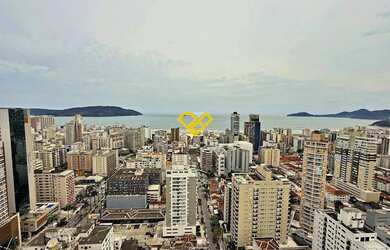 Imagem: O apartamento possui 2 Dormitórios, 3 Banheiros, 2 Vagas na