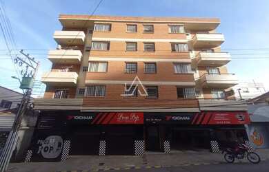 Imagem: O apartamento possui 1 Dormitório, 1 Banheiro e 45m² de Área