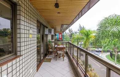 Imagem 2: Recreio dos Bandeirantes Apartamento 3 quartos, sendo 1 suite