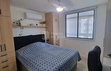 Imagem: O apartamento possui 2 Dormitórios, 3 Banheiros, 1 Vaga na