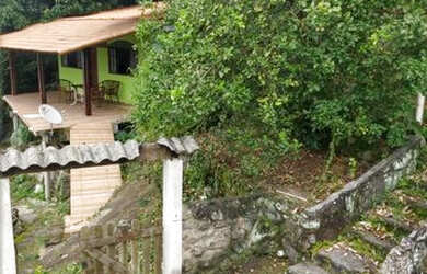 Imagem 2: Casa na Ilha de Jaguanum Itacuruça praia Aguada á 20 metros da porta