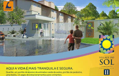 Imagem 3: Village do sol 2 , forquilha