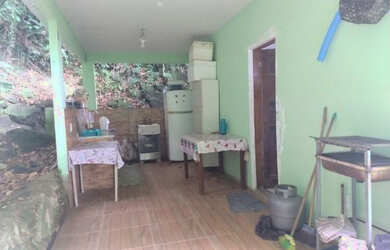 Imagem 8: Casa na Ilha de Jaguanum Itacuruça praia Aguada á 20 metros da porta