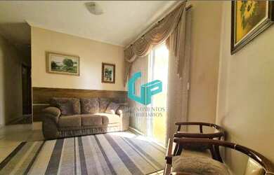 Imagem 4: Apartamento com 2 dormitórios, 70 m² - venda por R$ 360.000,00 ou aluguel...