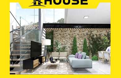 Imagem 2: Casa// Berlin Bauhau// 2H