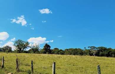 Imagem: A fazenda possui 8.000m² de Área e está localizado em Caraá