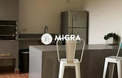 Imagem: A casa em condomínio possui 3 Dormitórios, 2 Banheiros, 2