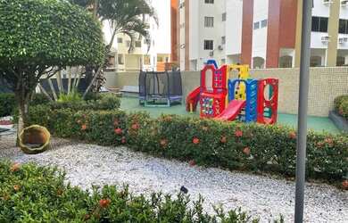 Imagem 2: Apartamento no itaigara 3/4