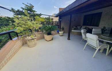 Imagem 5: Vendo linda Cobertura, com 400m², no Recreio Dos Bandeirantes!