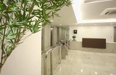 Imagem 8: Sala na Boa Vista de 33m²