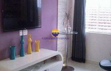 Imagem 2: Apartamento Com 2 Dormitórios à Venda, 83 m² Por R$320.000 - Boqueirão - Sa