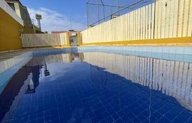 Imagem: A casa em condomínio possui 2 Dormitórios, 2 Banheiros, 1