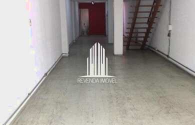 Imagem: O depósito possui 240m² de Área e está localizado em Pinheiros