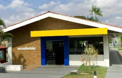 Imagem 3: //Vendo ou Alugo casa com 4 suítes no Condomínio Residencial Laranjeiras...