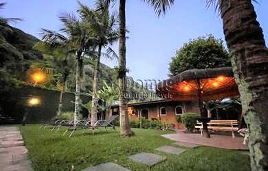 Imagem 15: Casa Guaiuba com piscina, churrasqueira, forno de pizza, em 2 terrenos