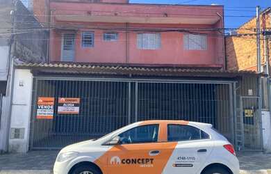 Imagem 2: Sobrado com 2 dormitórios, 121 m² - venda por R$ 750.000,00 ou aluguel por R$ 1.000,00/mês