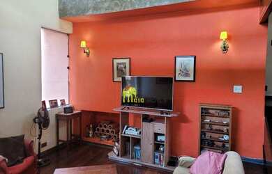 Imagem 9: Sobrado City América. Churrasqueira, Lareira, 4 Vagas na garageme3 Dormitórios