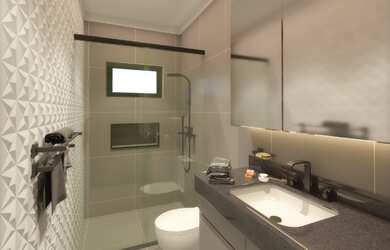 Imagem 4: Bonfim paulista, casa condominio,3 suites, cozinha gourmet, sistema fotovoltaico