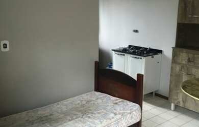 Imagem: O quarto possui Imóvel mobiliado e está localizado em Anita