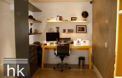 Imagem 2: Apartamento com 2 dormitórios, 138 m² - venda por R$ 2.200.000,00 ou...