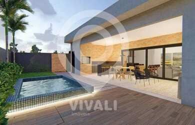 Imagem 1: Casa em Condomínio Condominio Portal San Giovani à venda em Itatiba,SP...