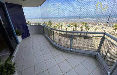 Imagem 6: Apartamento com 4 dormitórios à venda, 207 m² por R$ 1.175.000,00 - Tupi - Praia Grande/SP